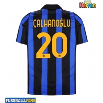 Inter Milan Hakan Calhanoglu #20 Heimtrikot 2026-27 Kurzarm